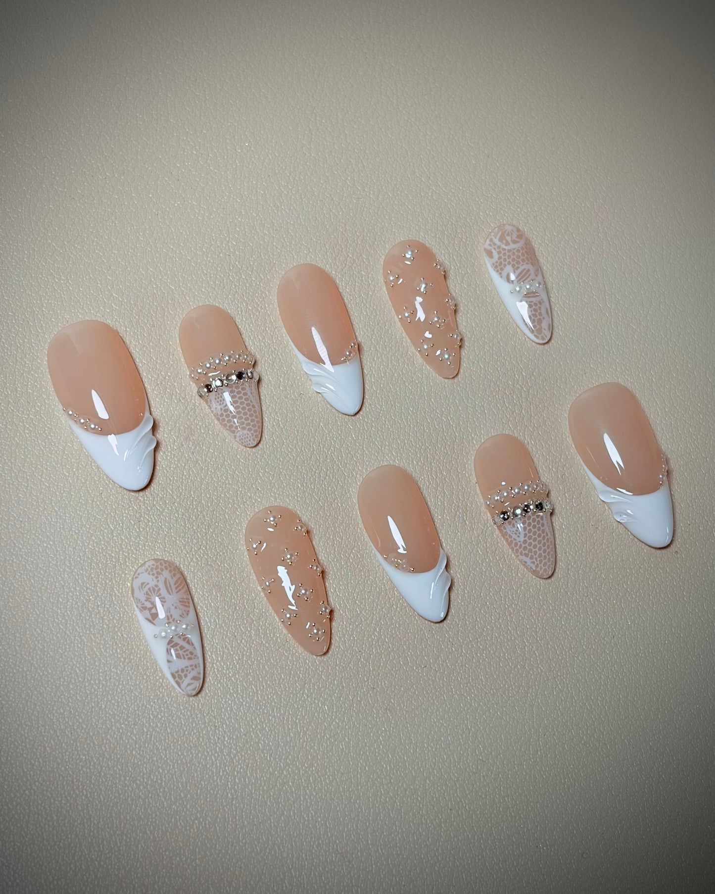 Laced Tips