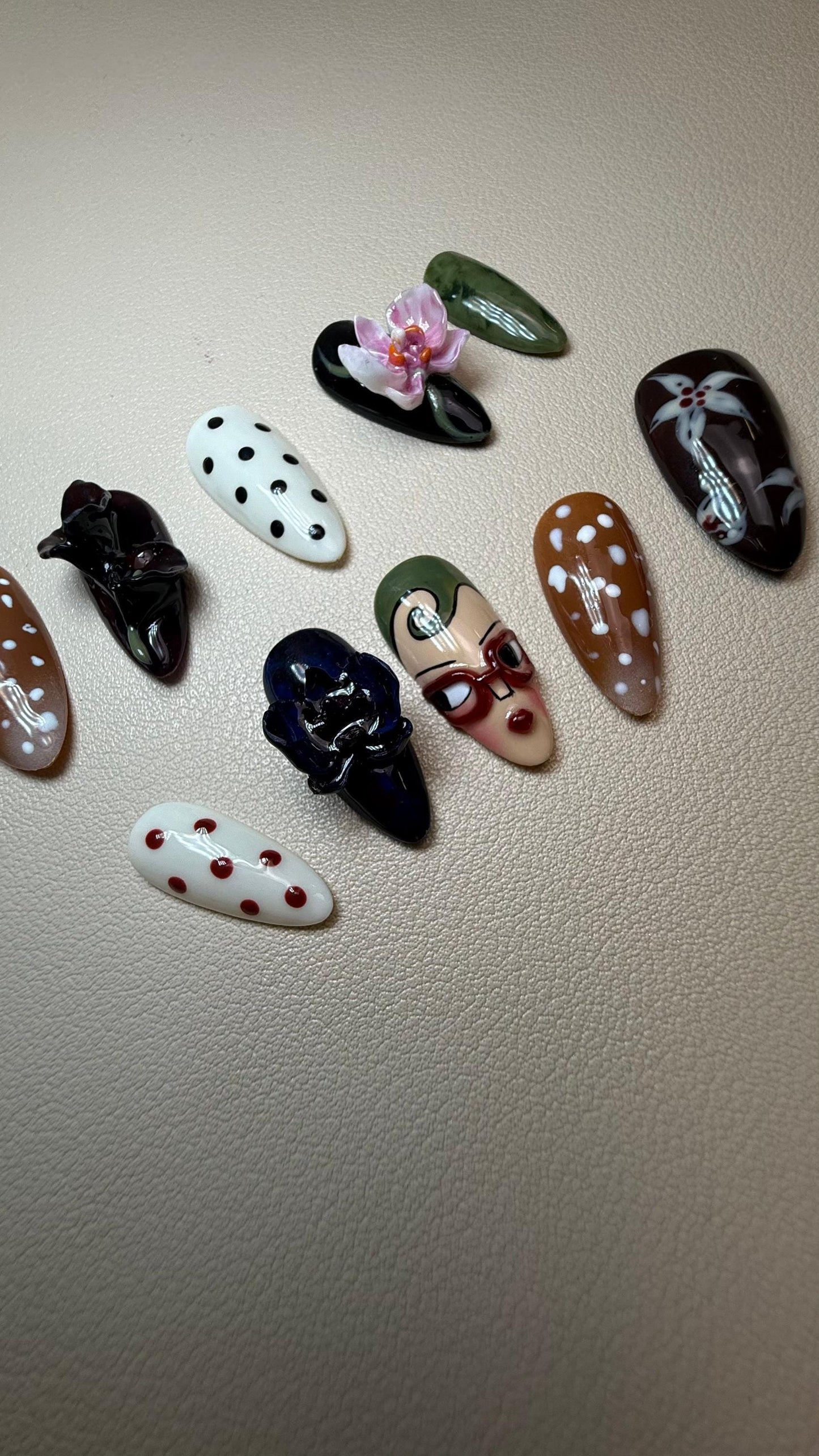 Floral Confetti