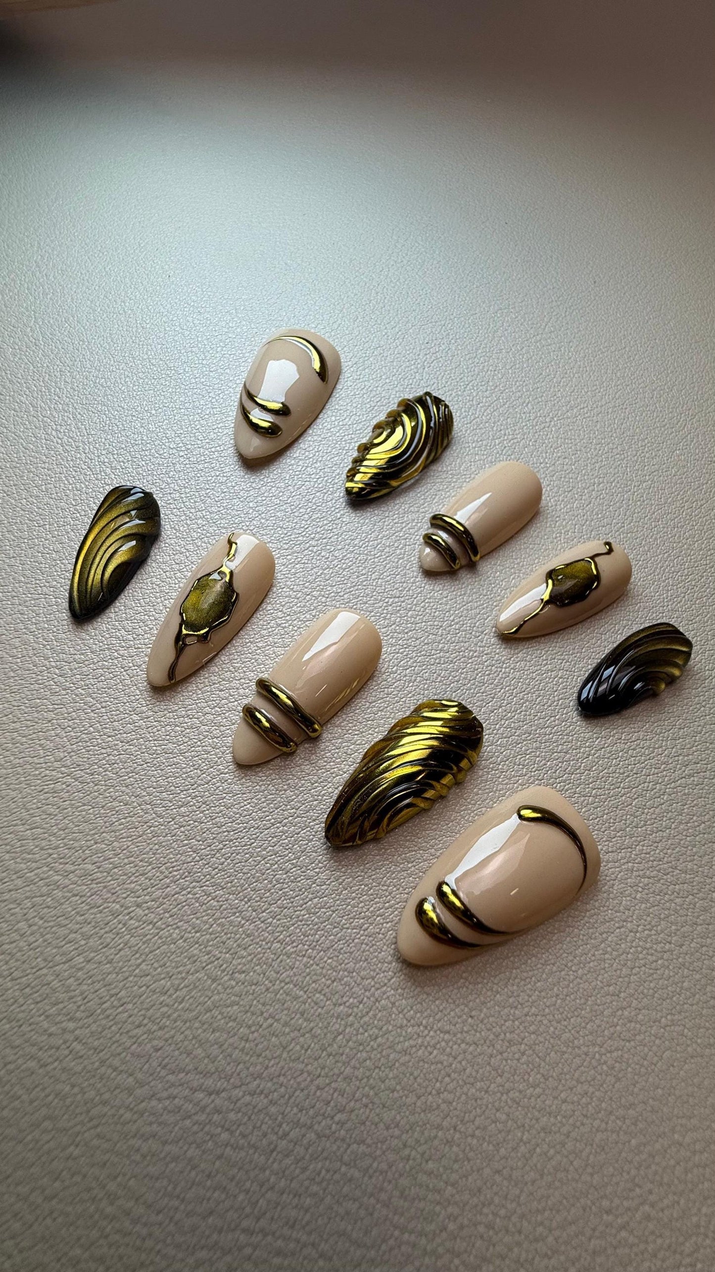 Victorian Gold