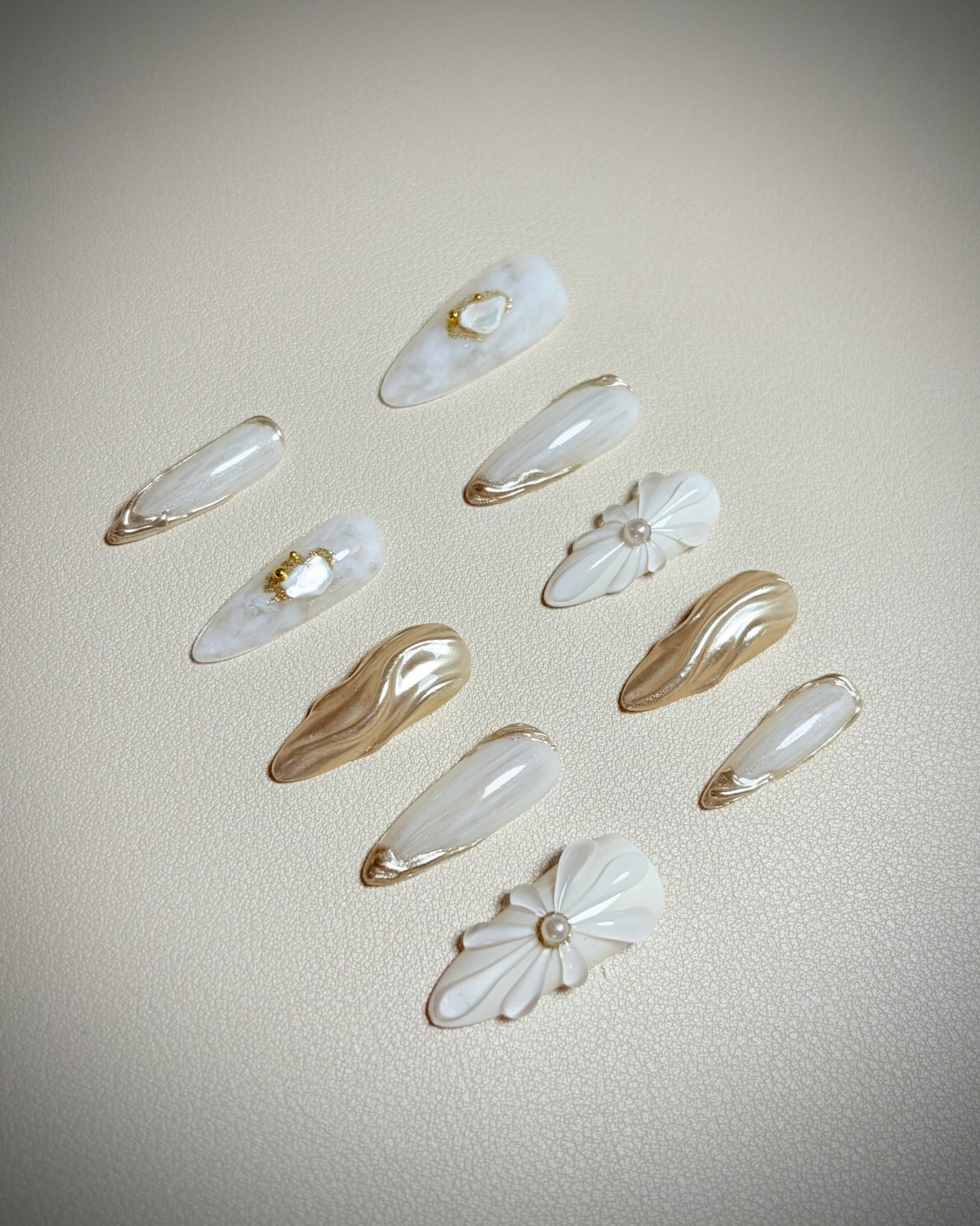 White Opal