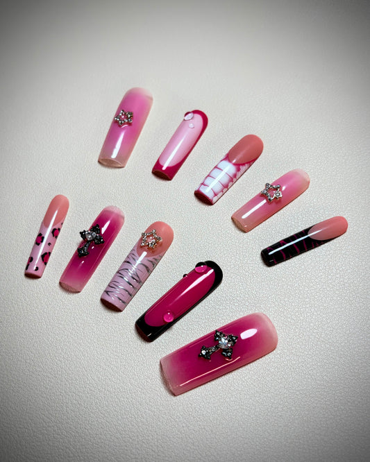 Hottie Pink