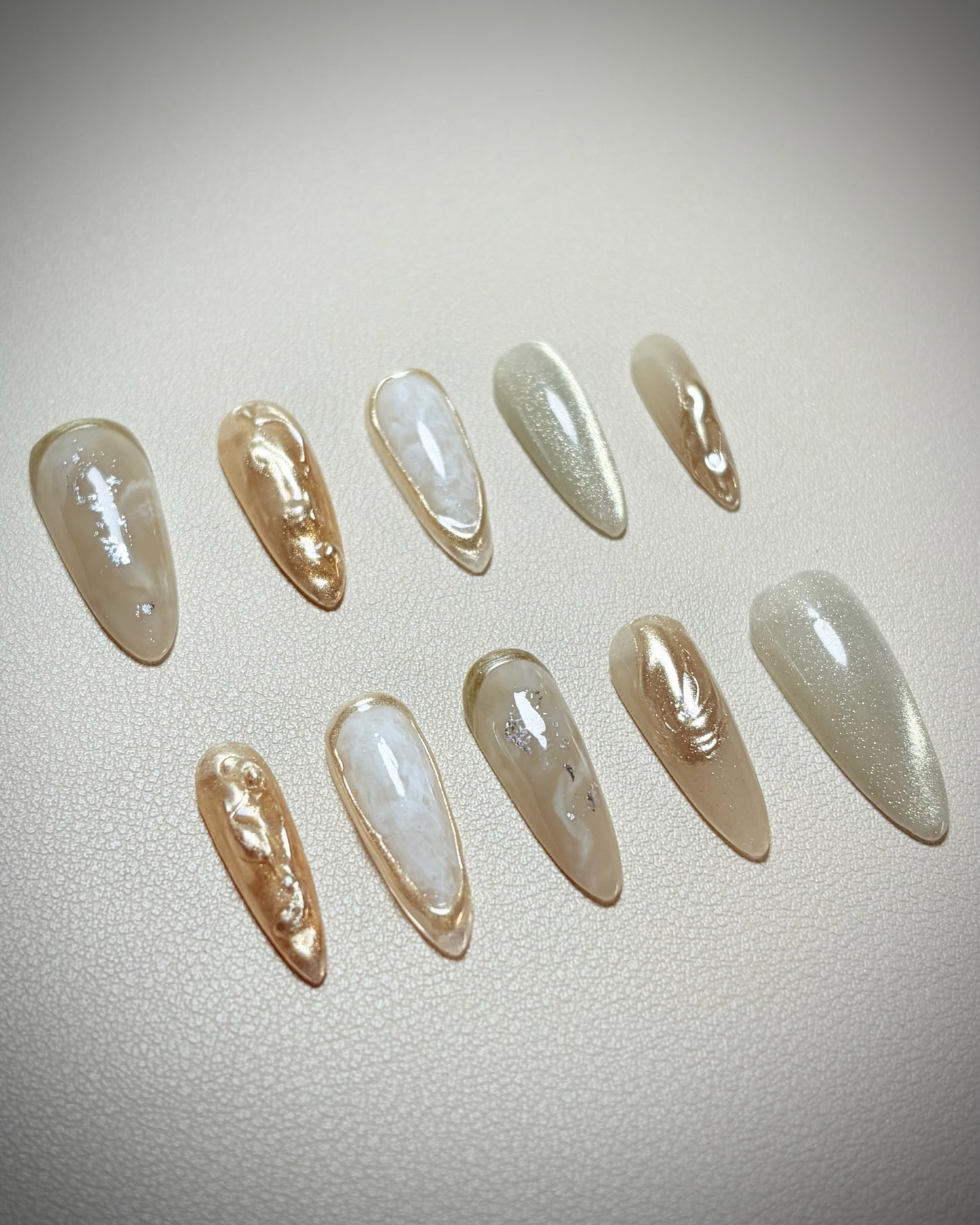 Radiant Marble