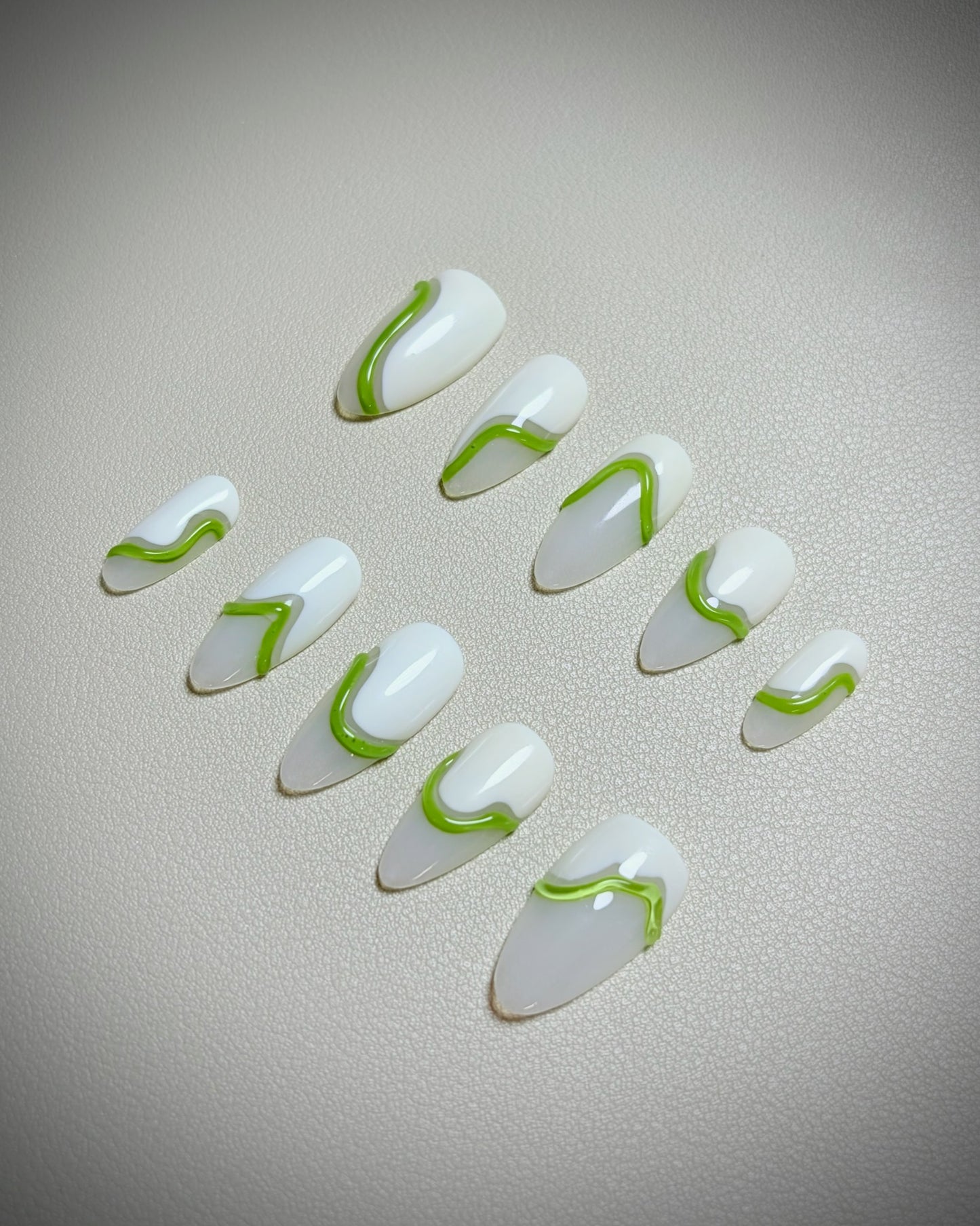 White Chocolate Mint