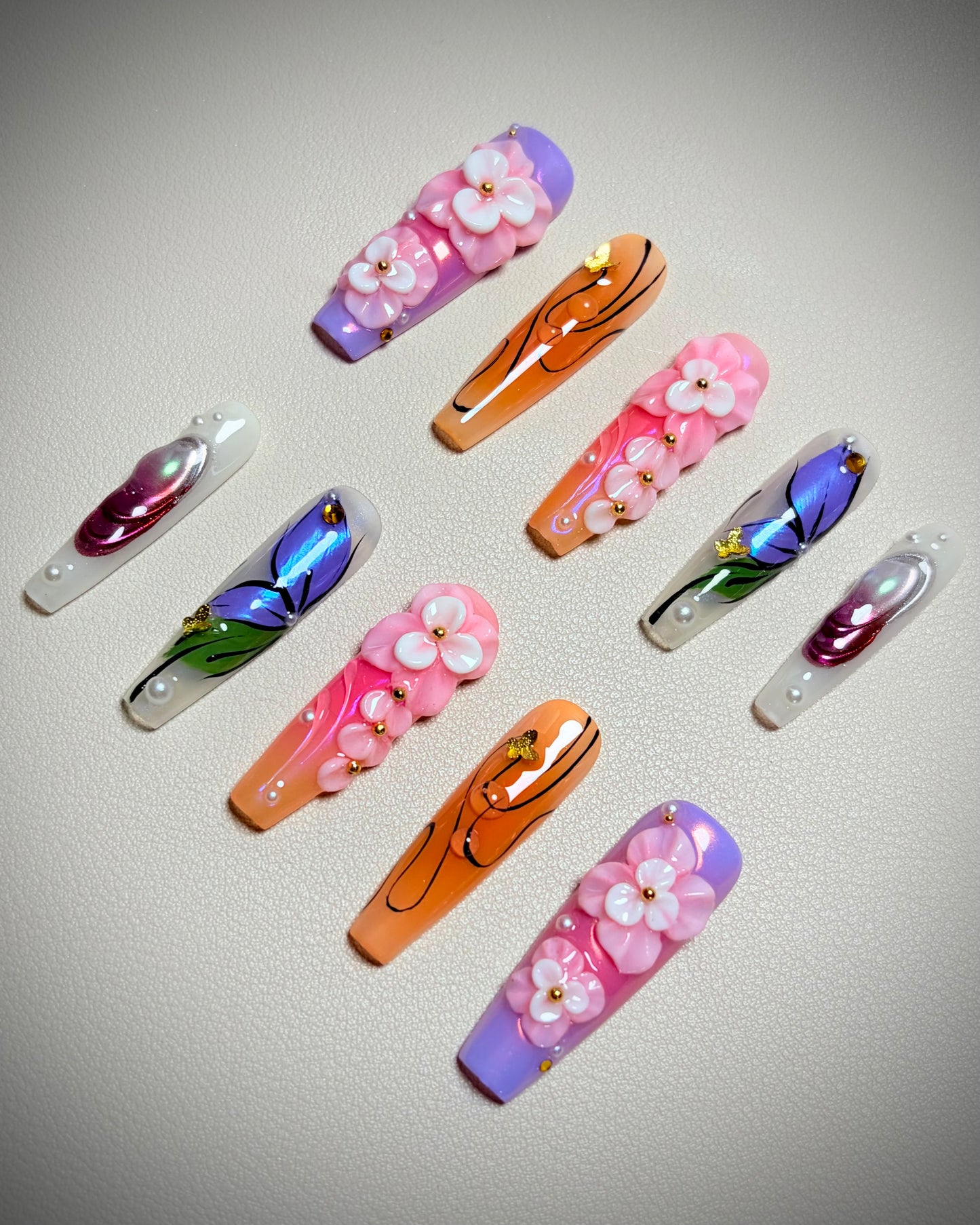 Bold Blossom