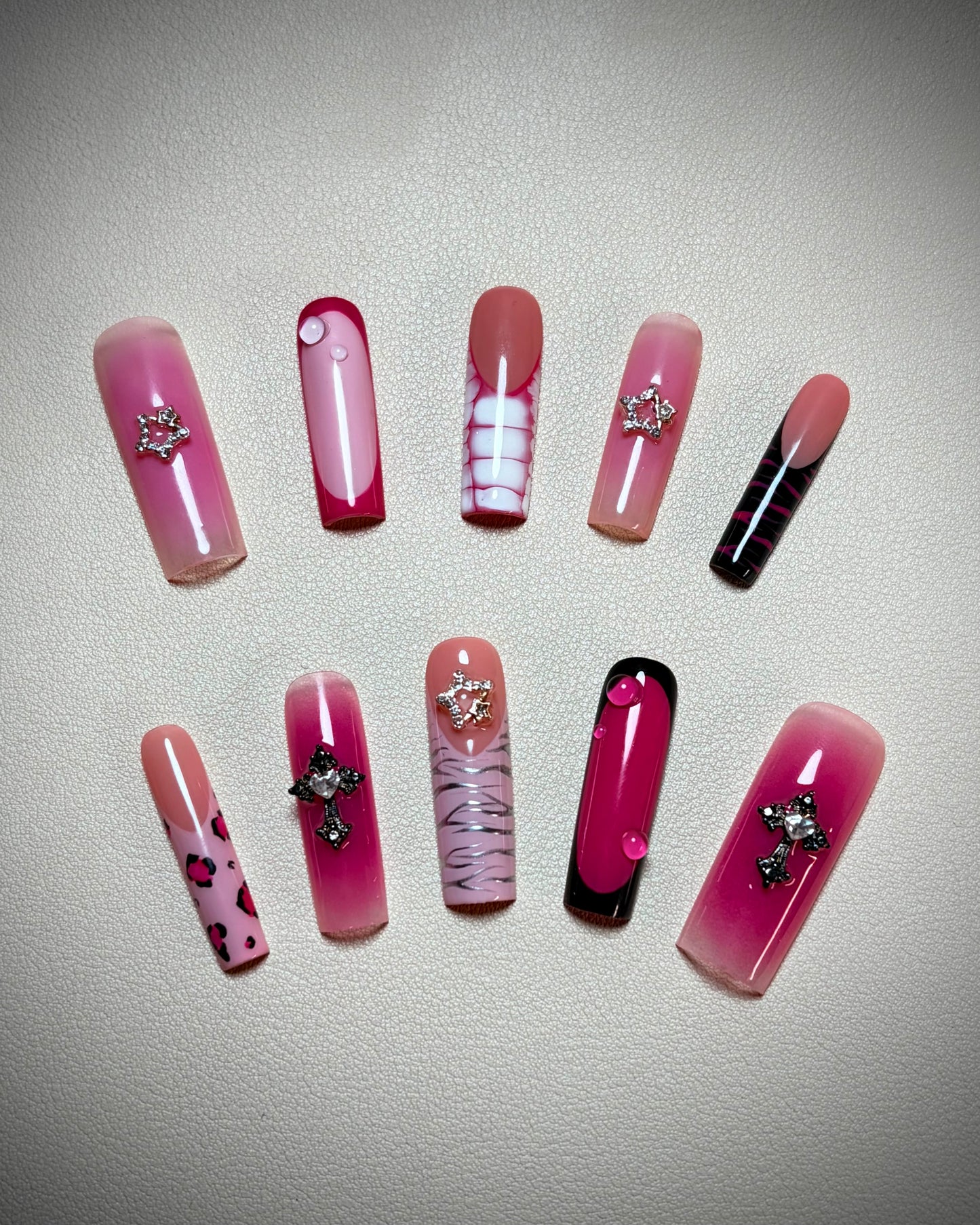 Hottie Pink