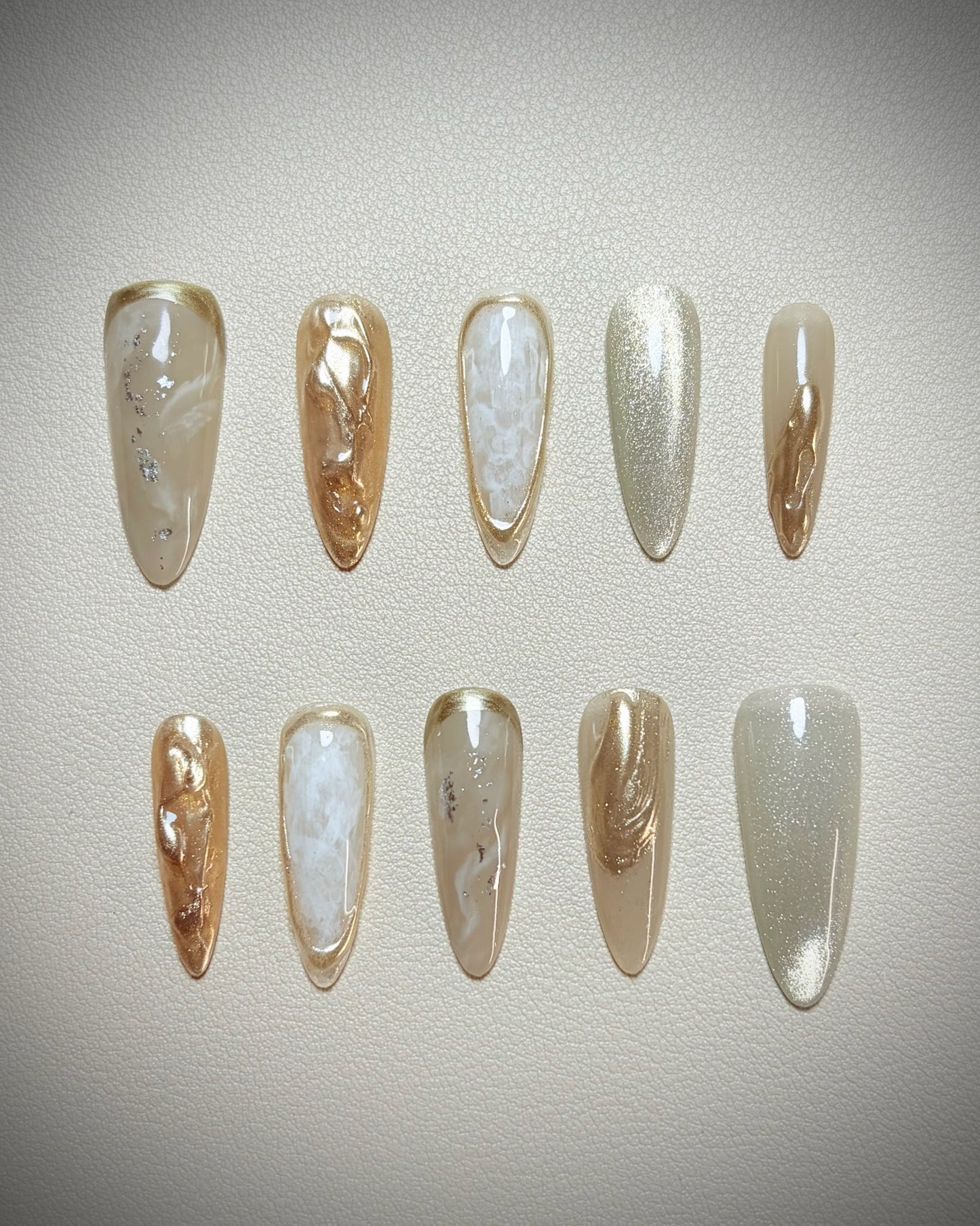 Radiant Marble