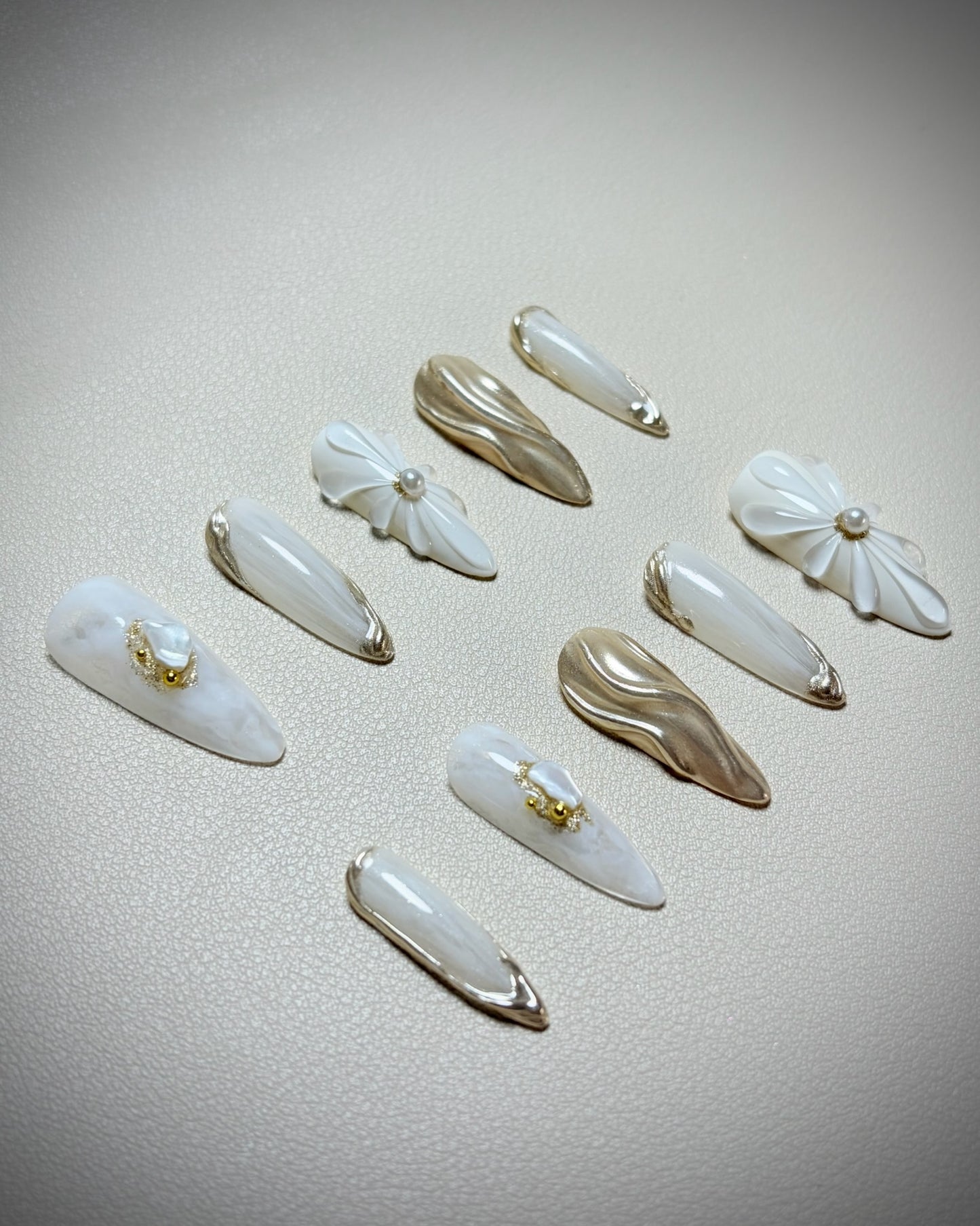 White Opal