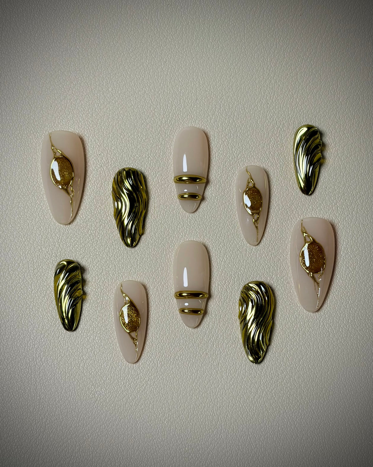 Victorian Gold