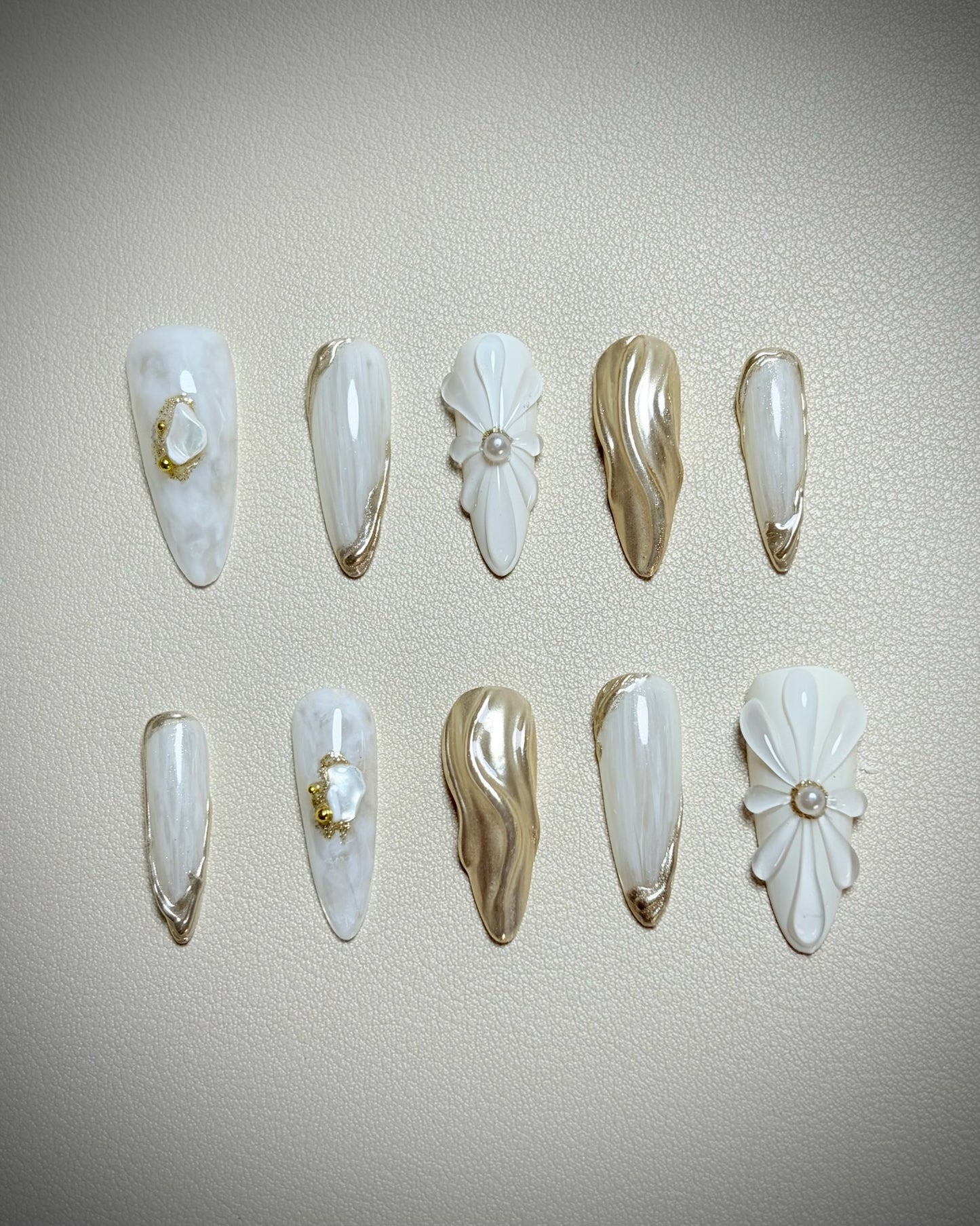 White Opal