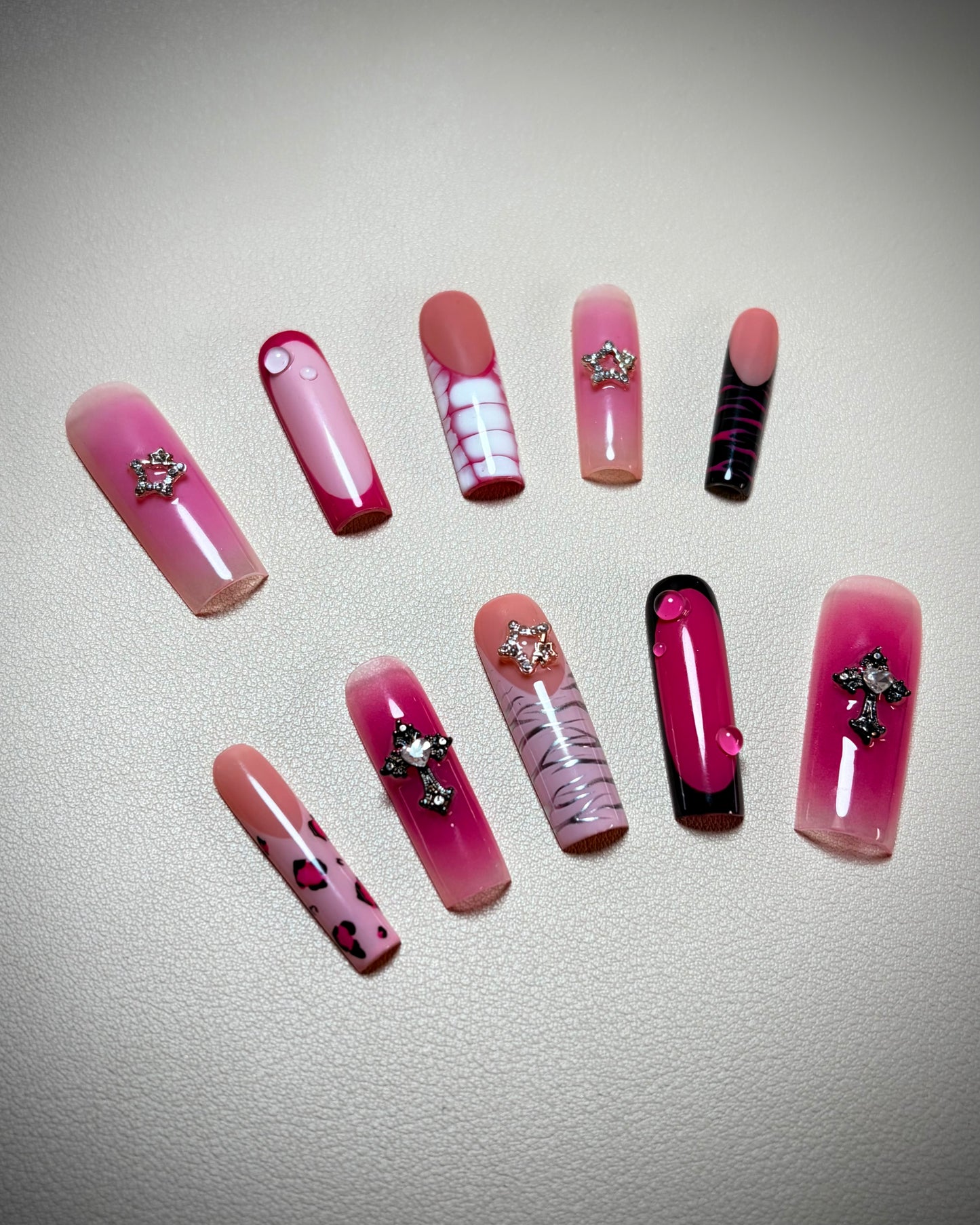 Hottie Pink