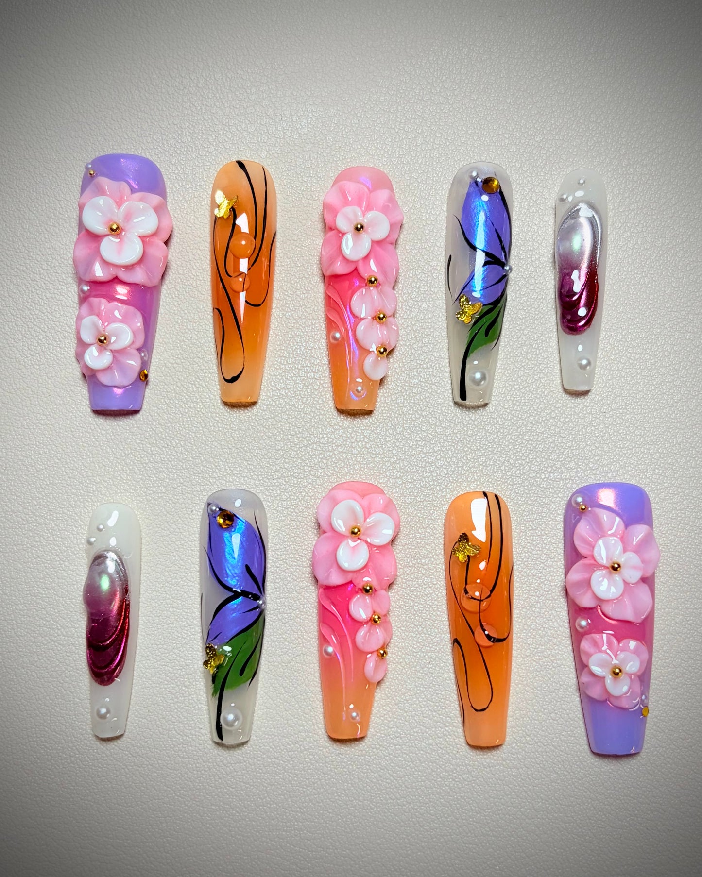 Bold Blossom