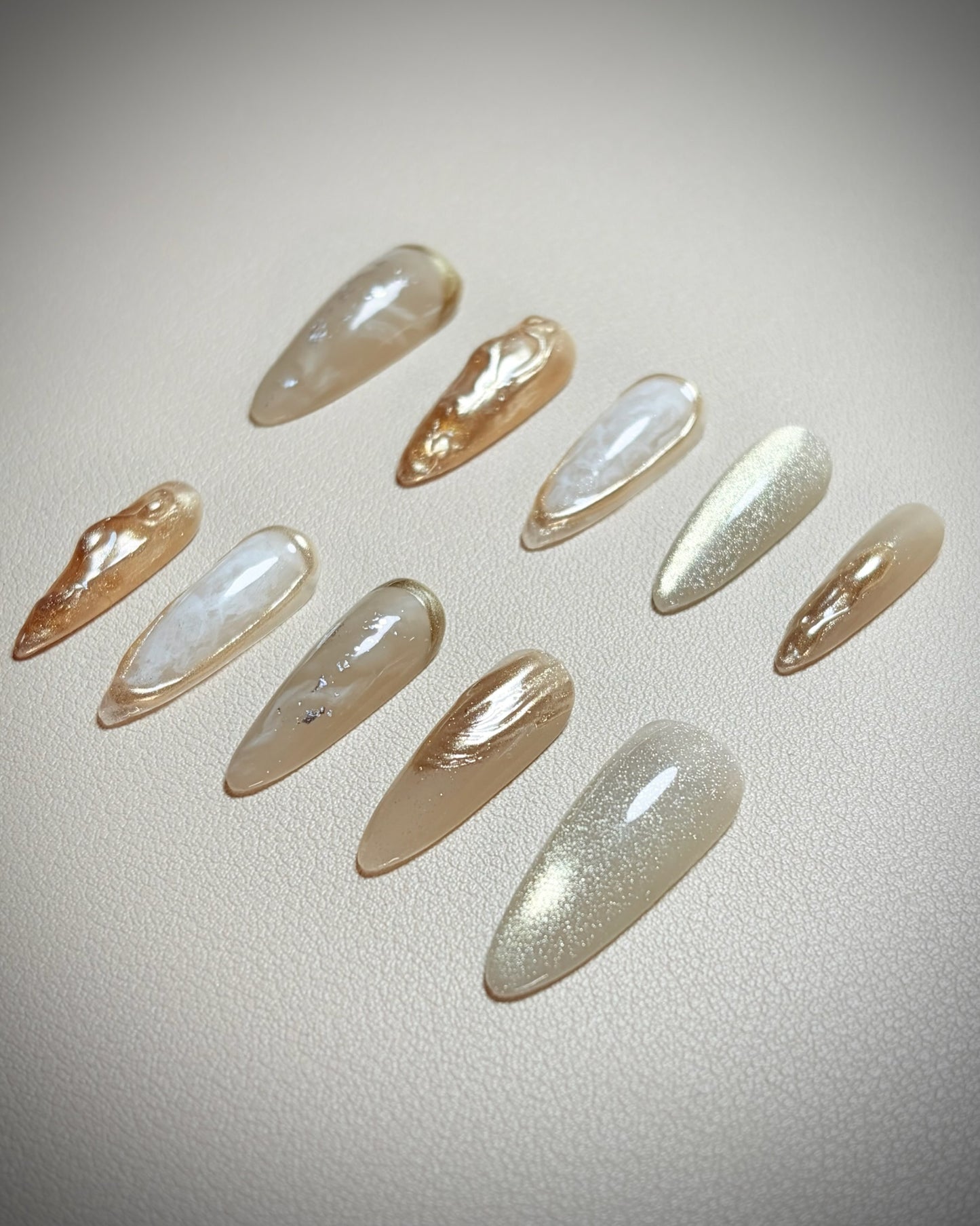 Radiant Marble