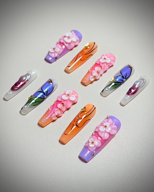 Bold Blossom