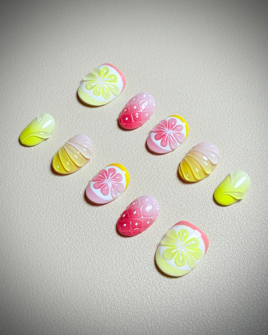 Strawberry Lemonade