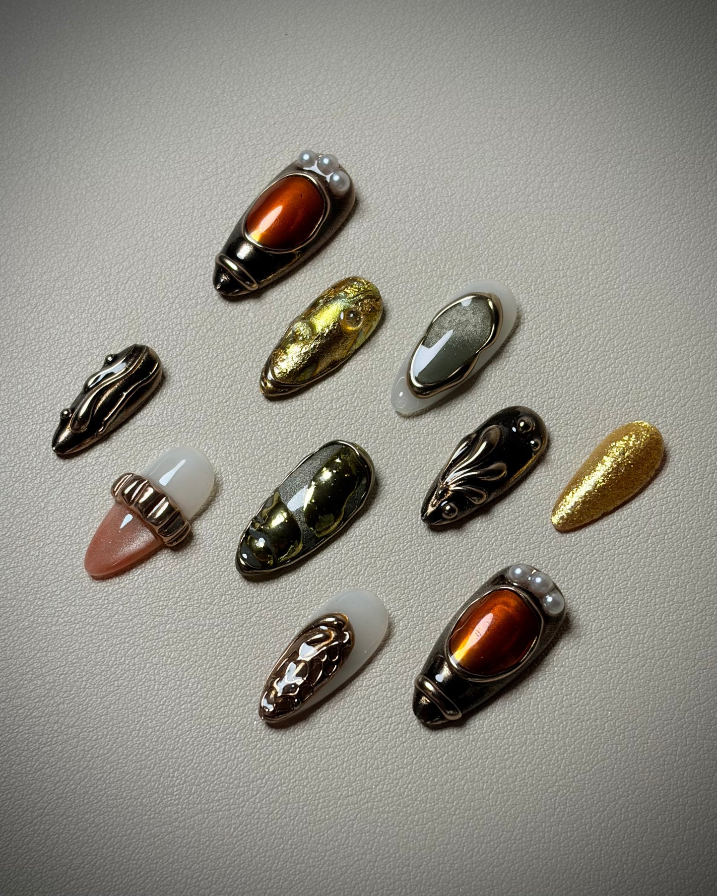Luxe Alloy