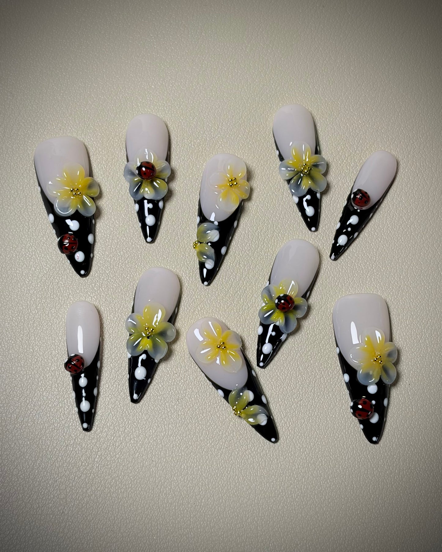 Blooming Dots