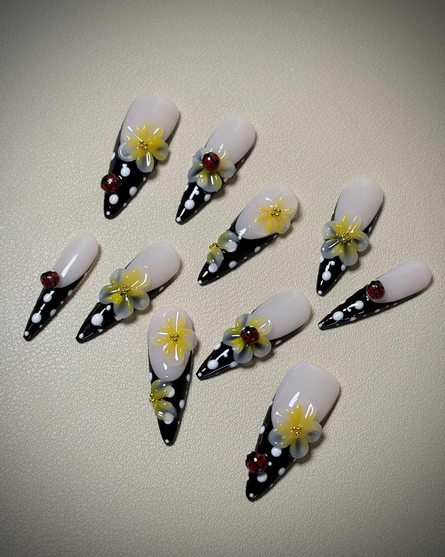 Blooming Dots