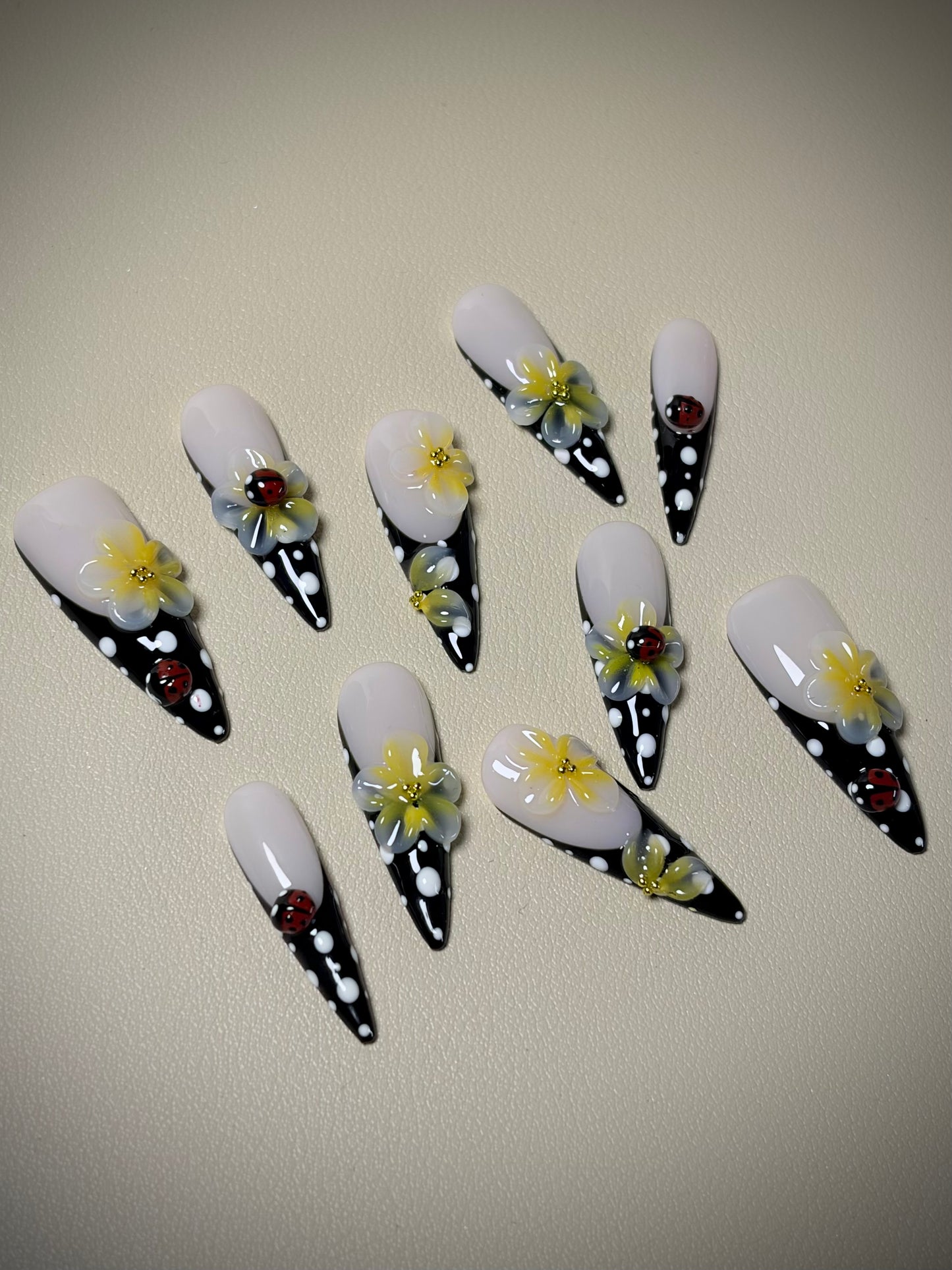Blooming Dots
