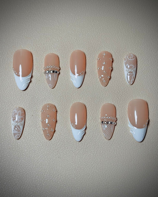 Laced Tips