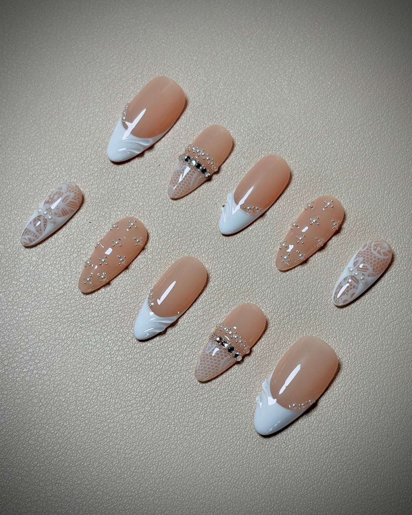 Laced Tips