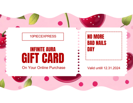 Infinite Aura Gift Card
