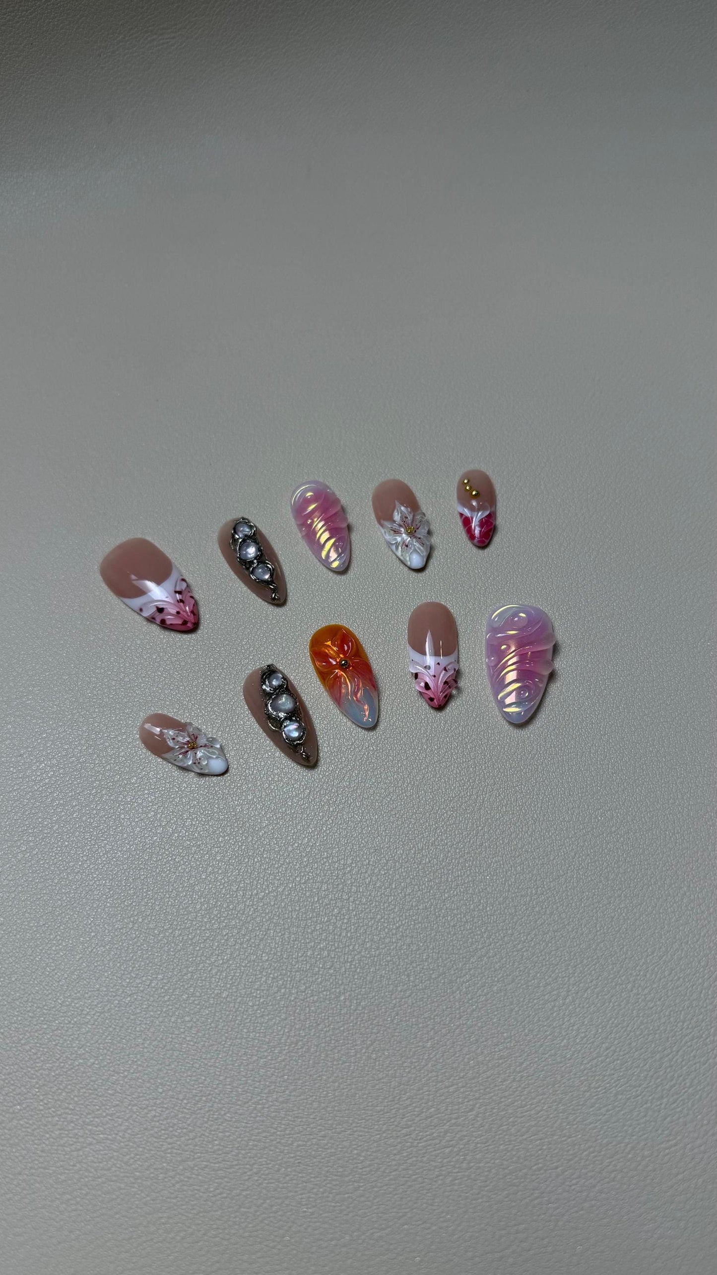 Outrageous Coral