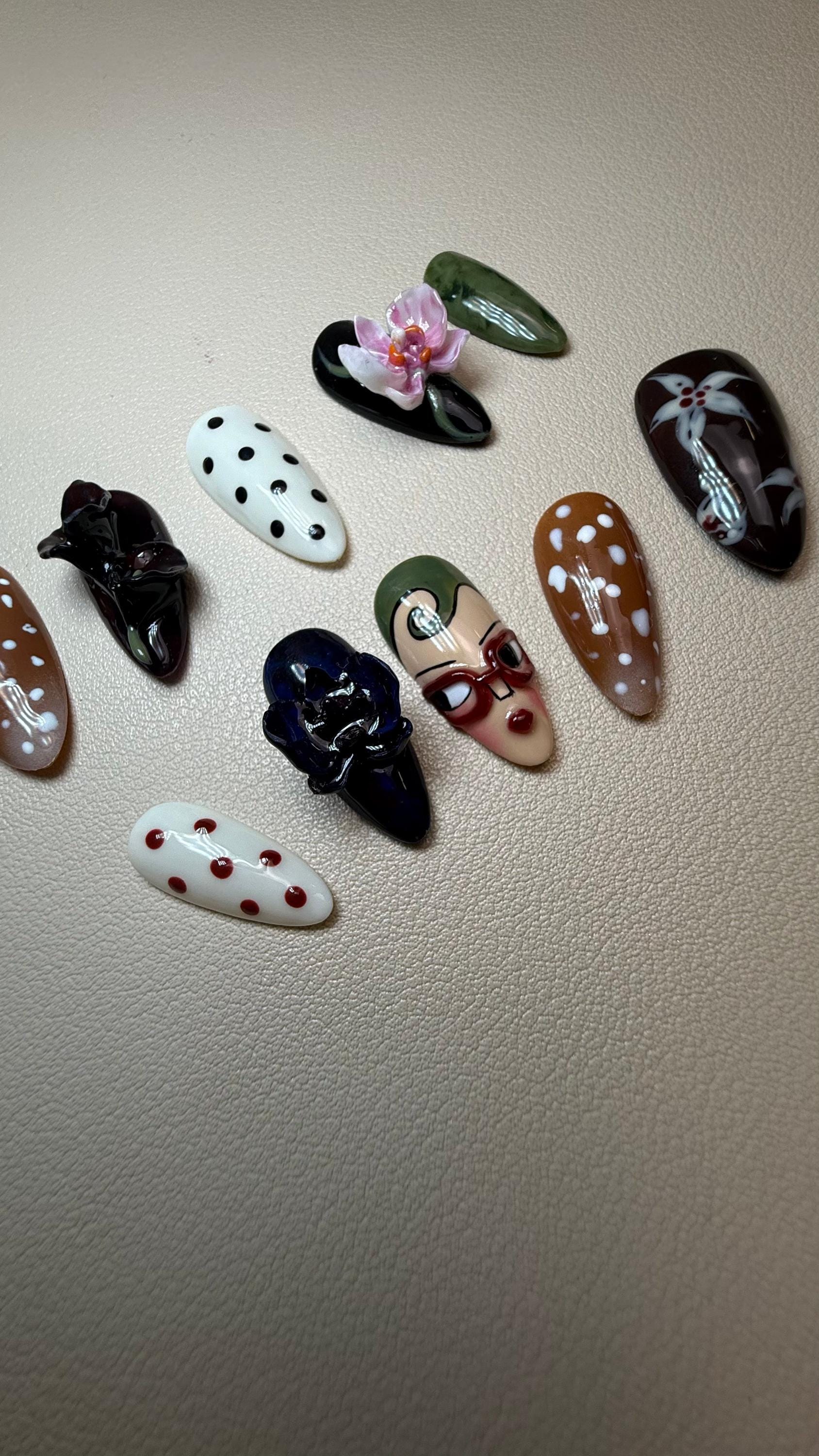 Floral Confetti