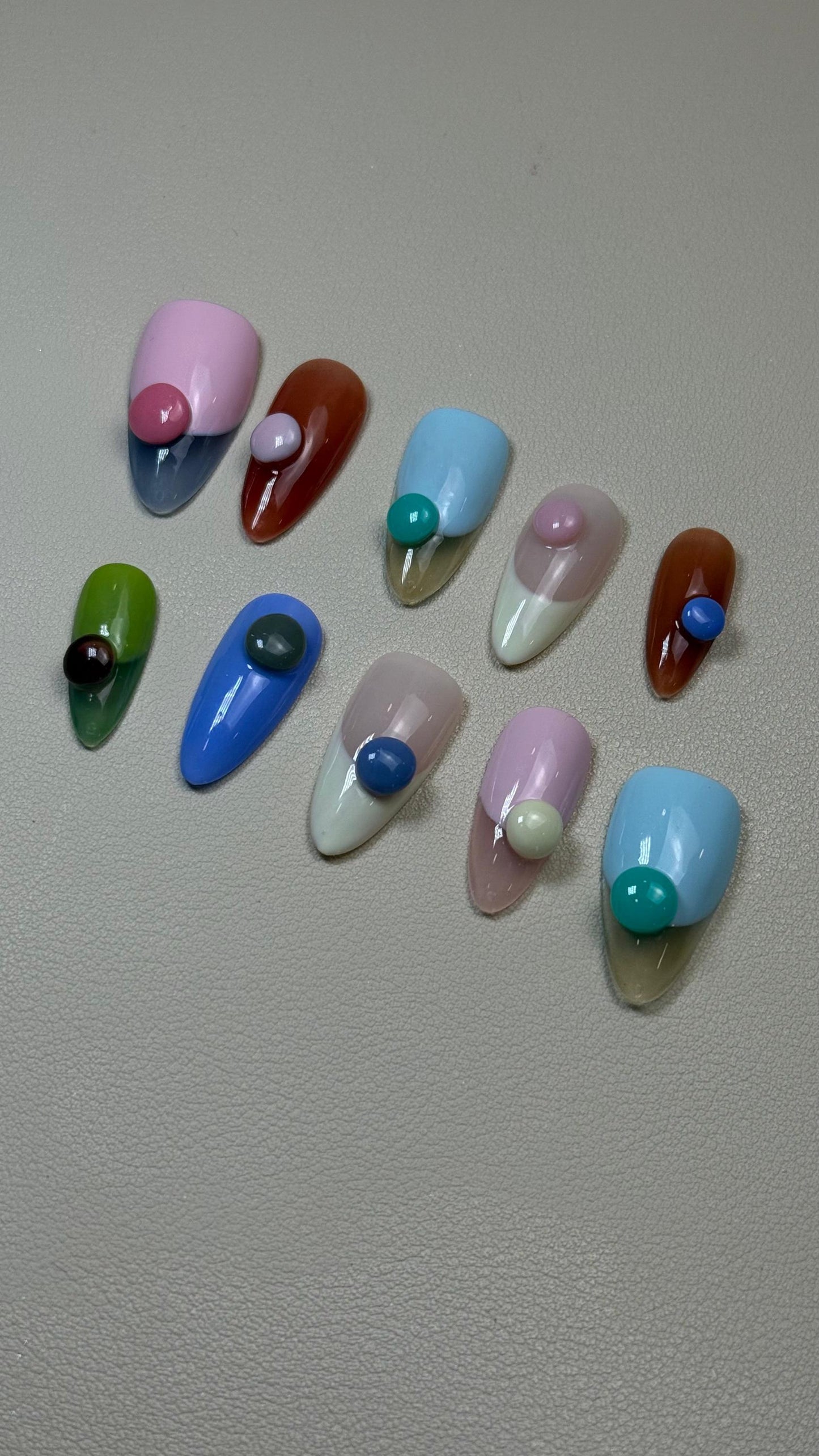 Pop of Color