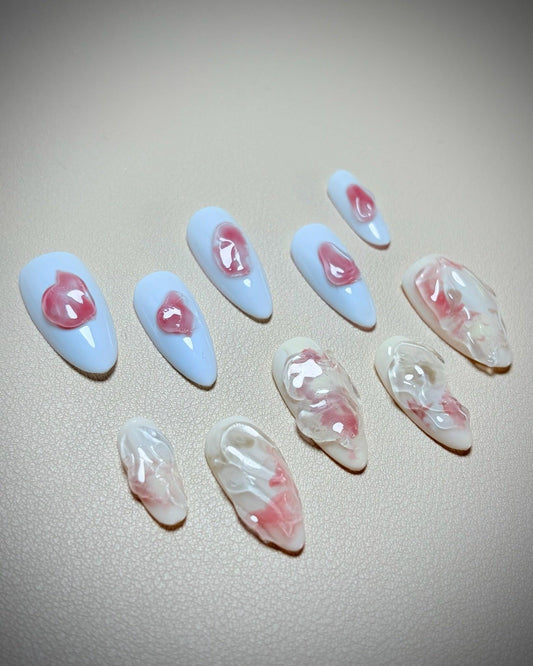Coral Sky