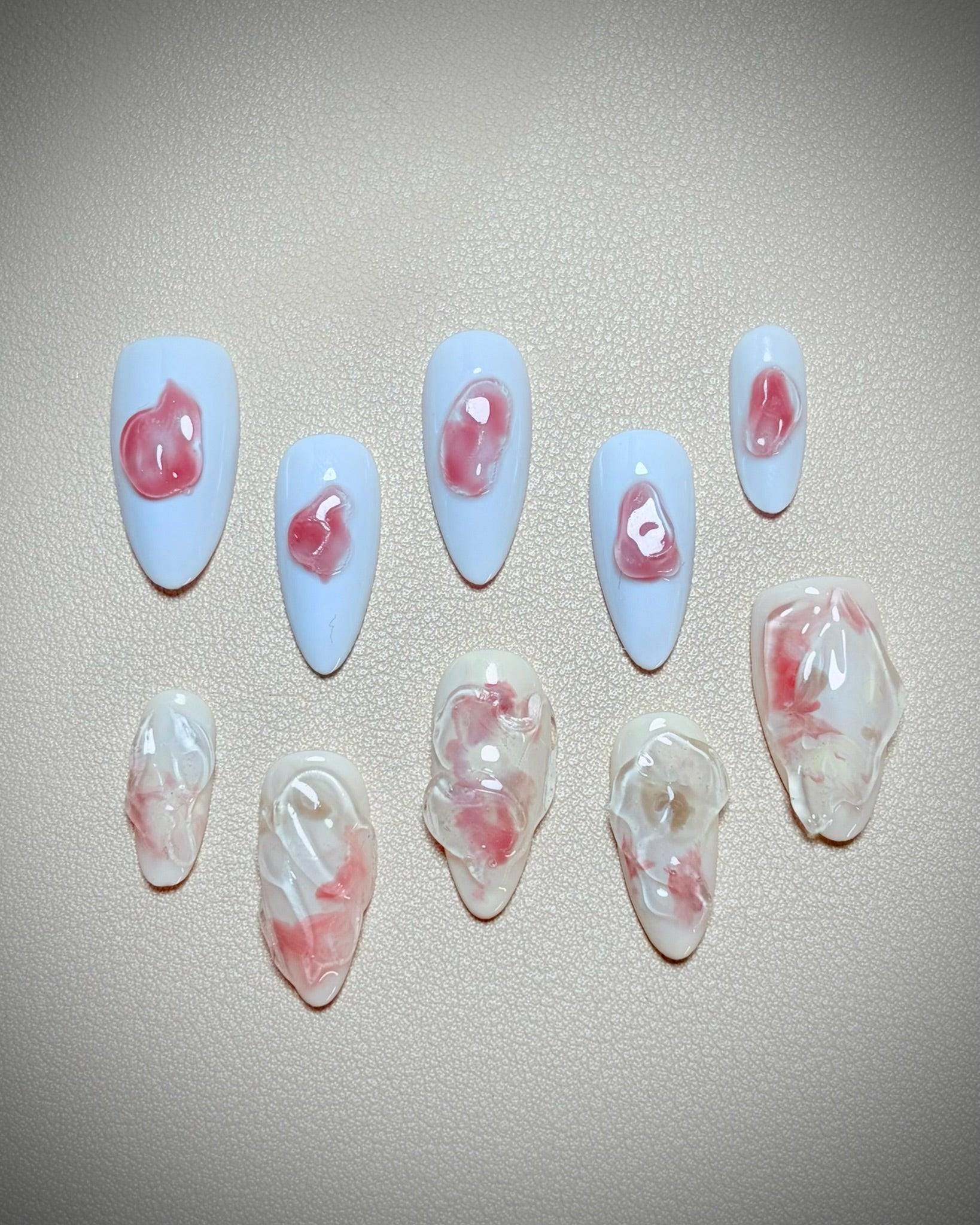 Coral Sky