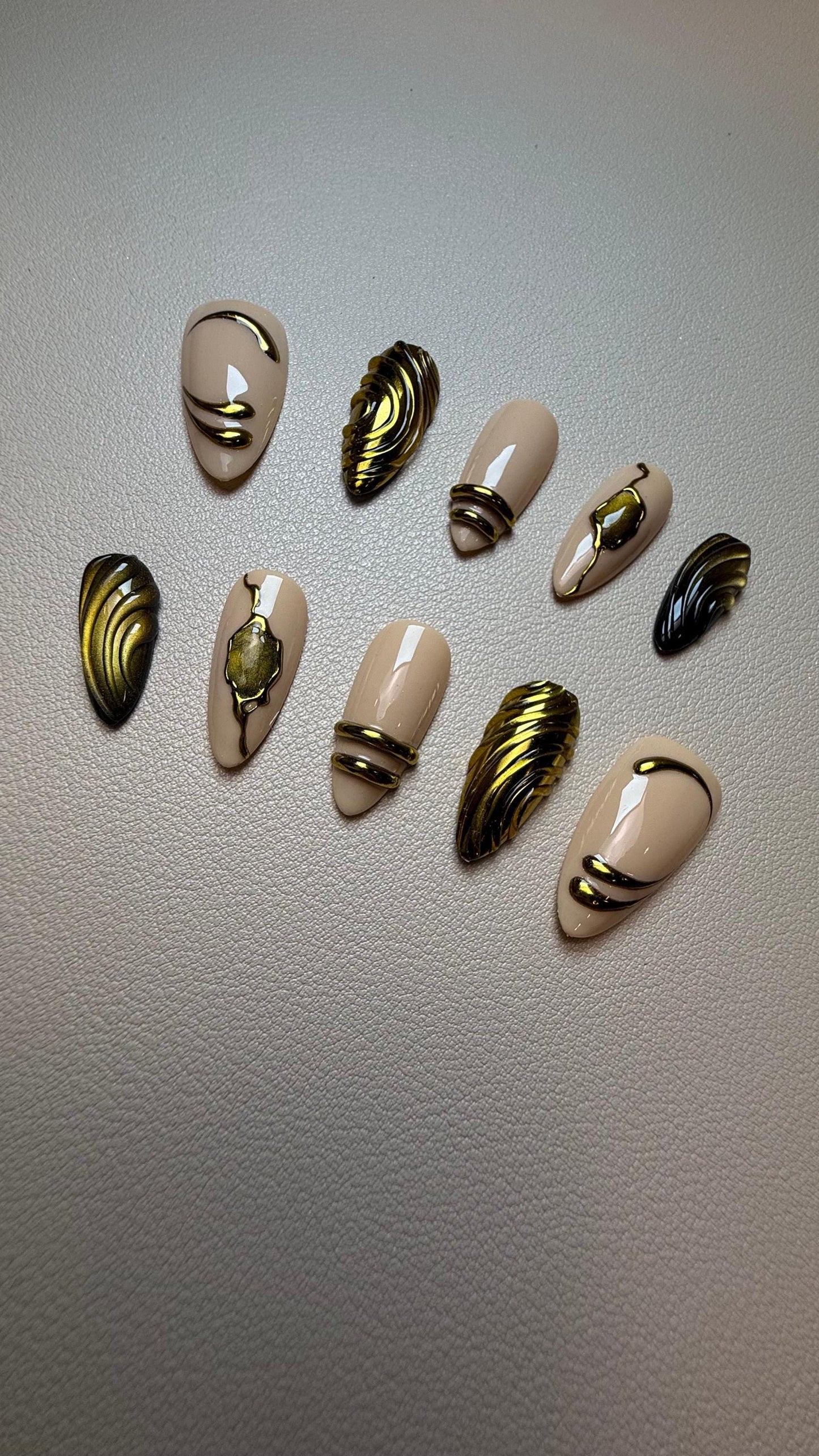 Victorian Gold