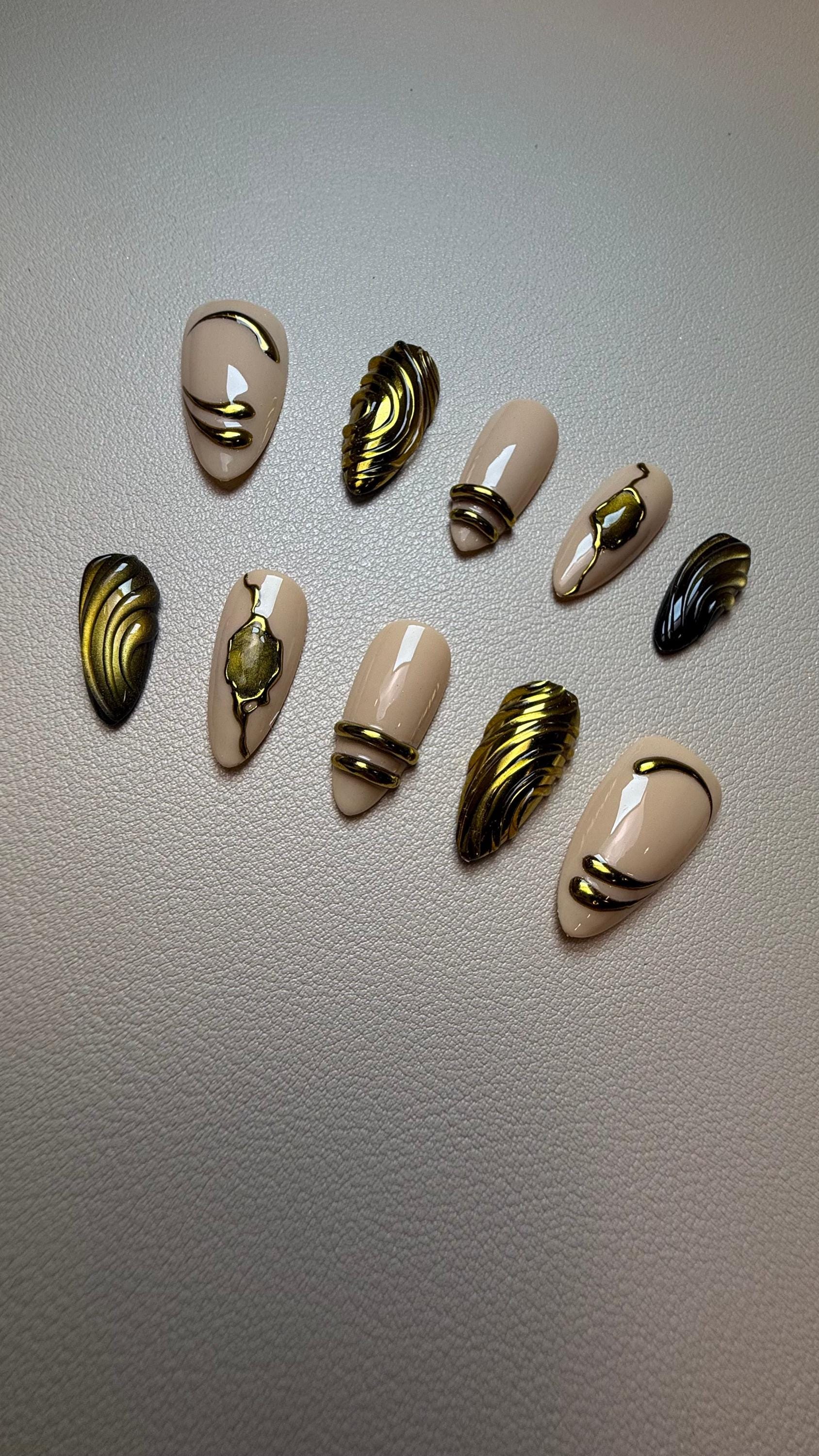 Victorian Gold