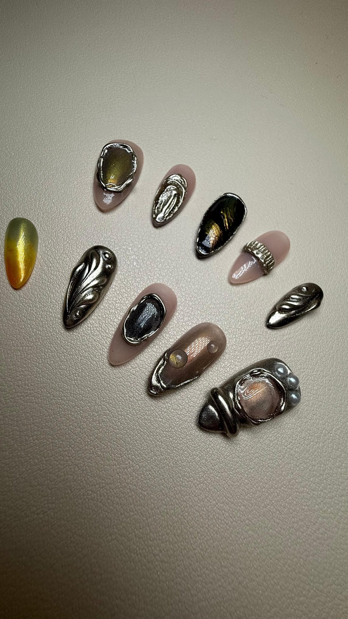 Luxe Alloy