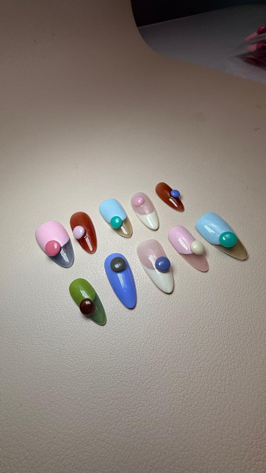 Pop of Color