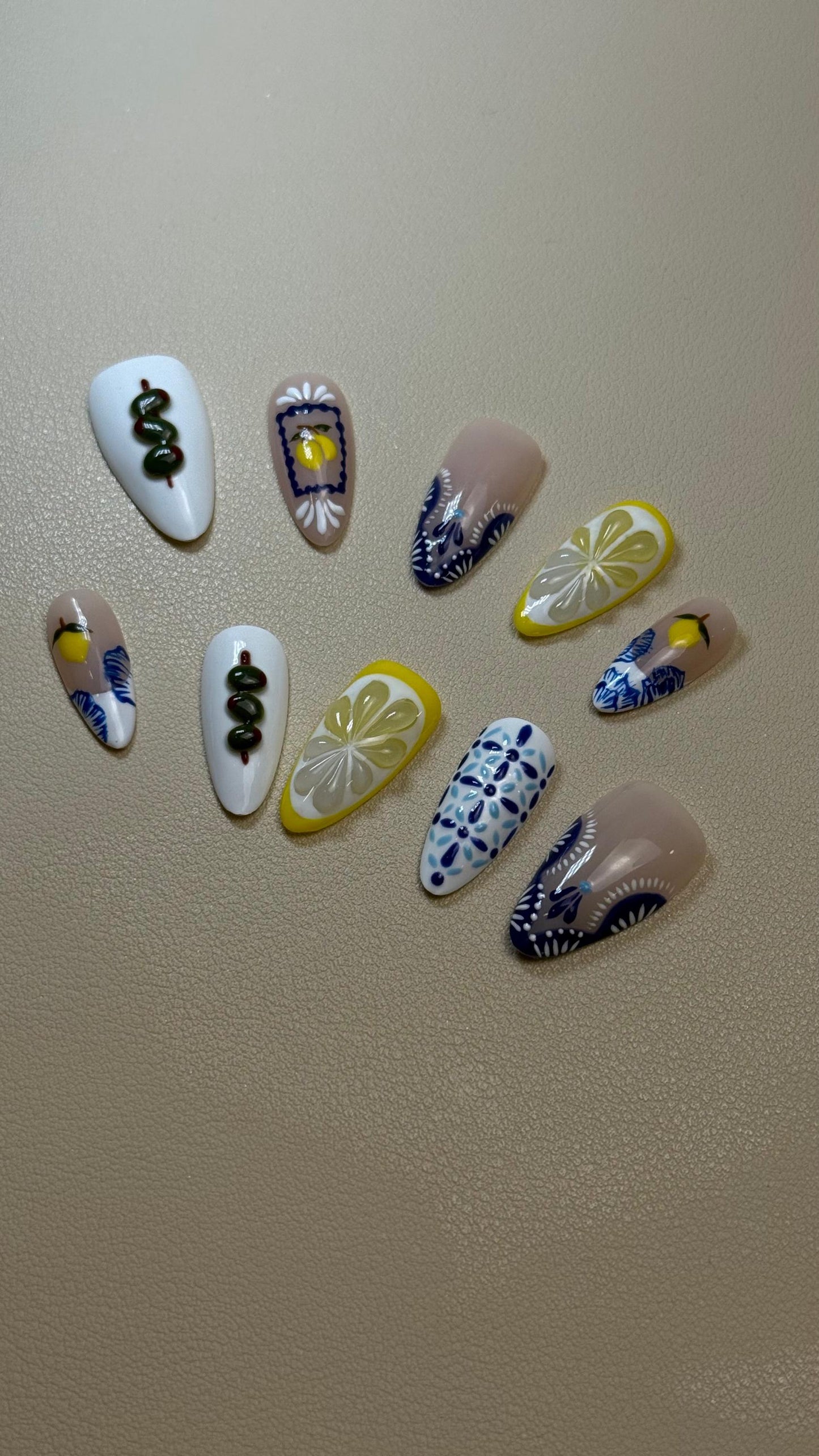 Lemon Luxe
