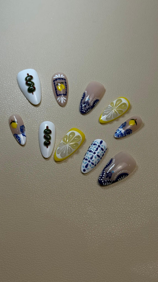 Lemon Luxe