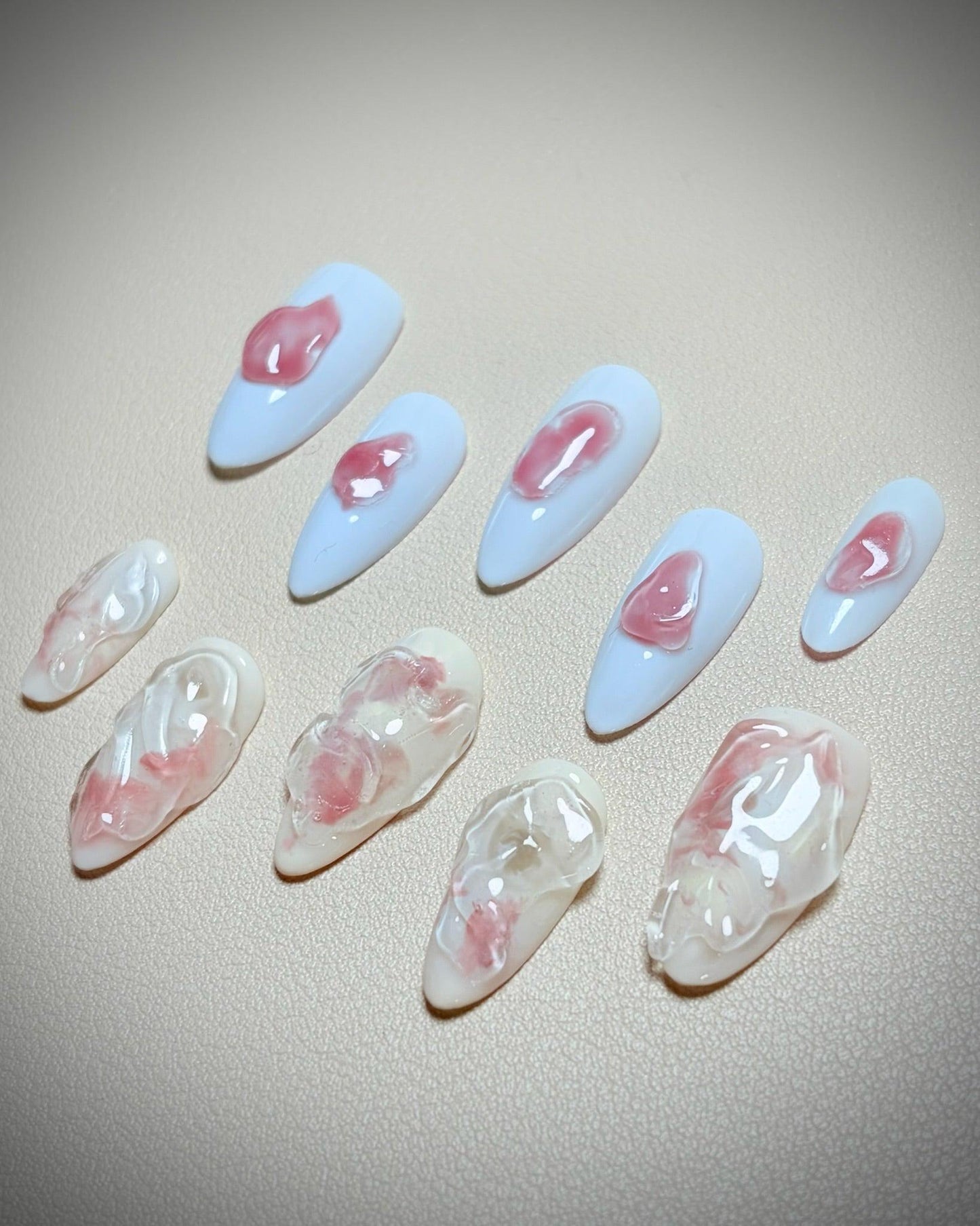 Coral Sky